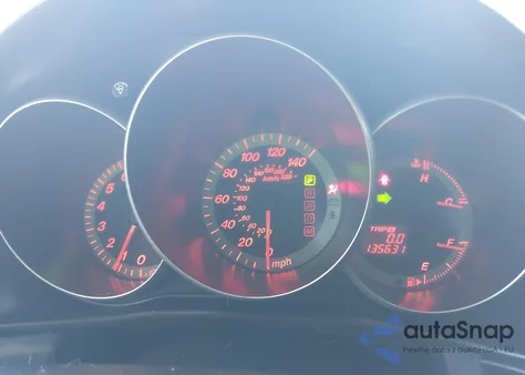 2006 Mazda Mazda3 S Touring from USA, damaged, VIN JM1BK343461450309